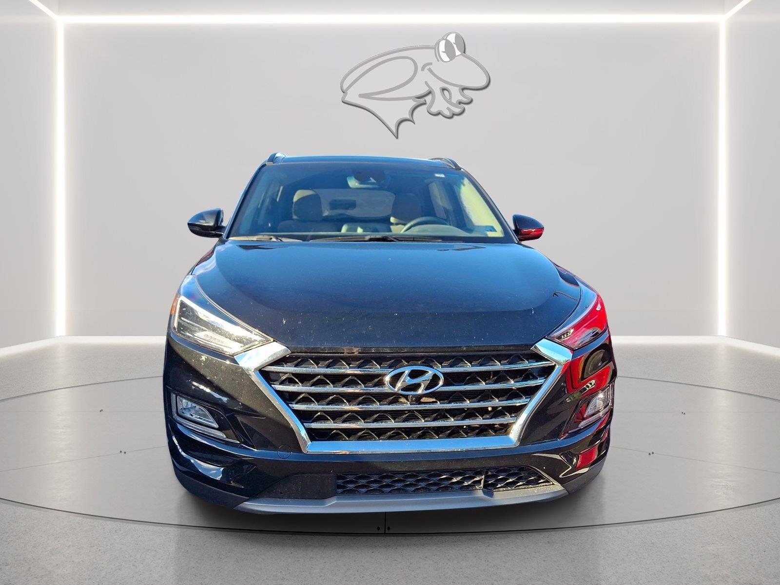 2021 Hyundai Tucson Ultimate
