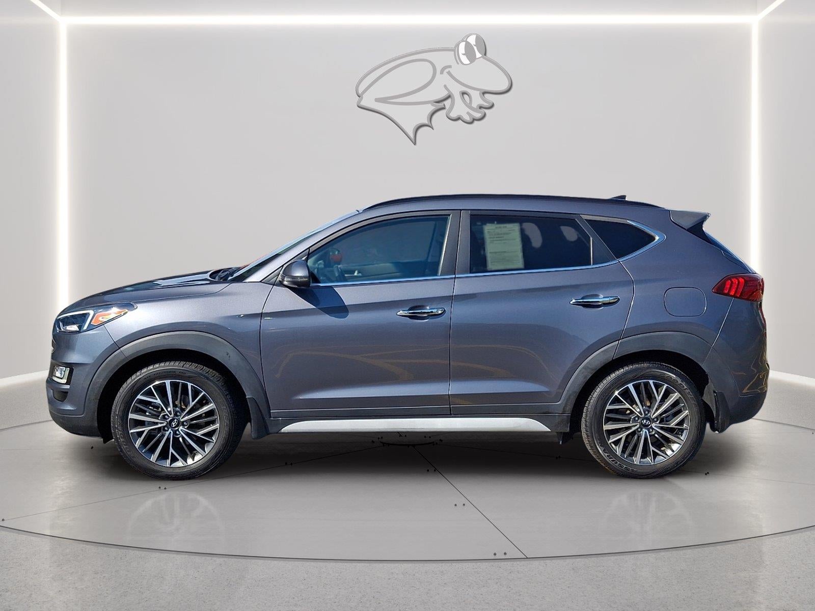 2021 Hyundai Tucson Ultimate