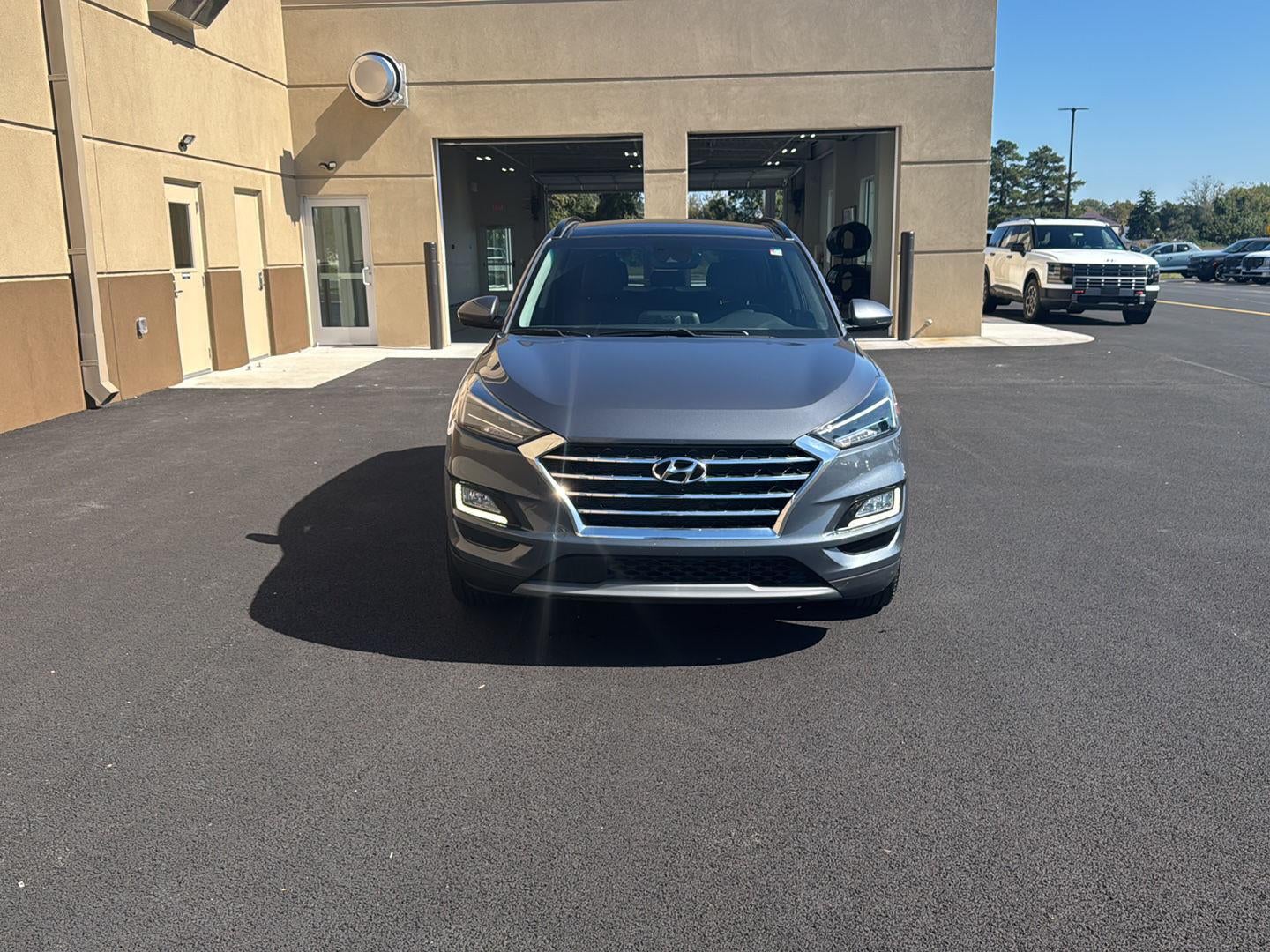 2021 Hyundai Tucson Ultimate