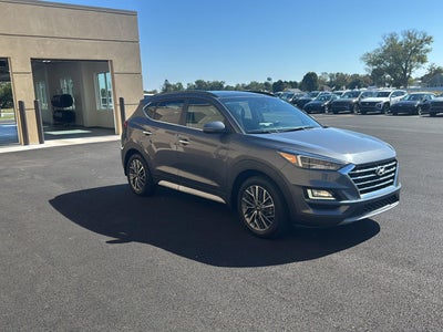 2021 Hyundai Tucson Ultimate