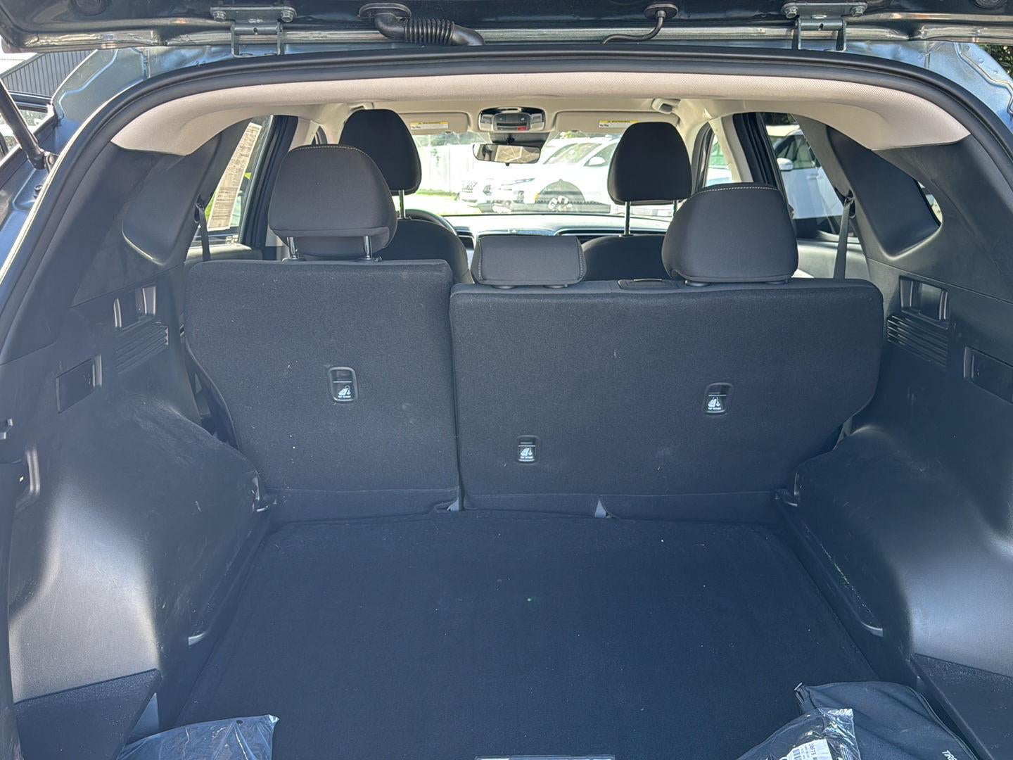 2022 Hyundai Tucson Hybrid Blue