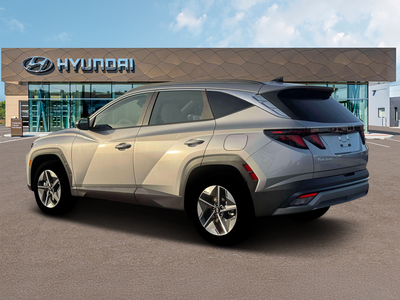 2026 Hyundai Tucson Hybrid SEL