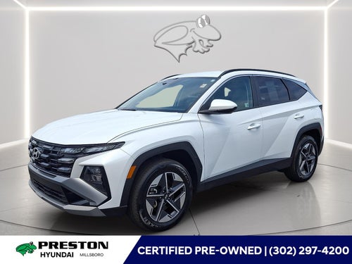 2025 Hyundai Tucson PHEV PHEV SEL AWD