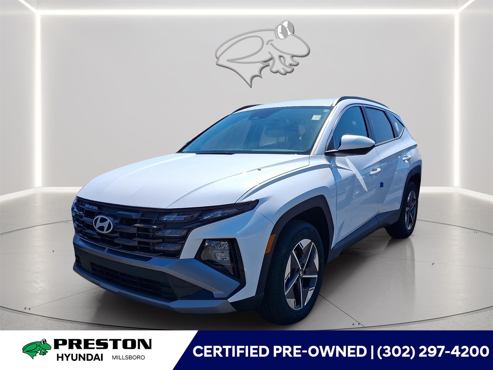 2025 Hyundai Tucson PHEV PHEV SEL AWD