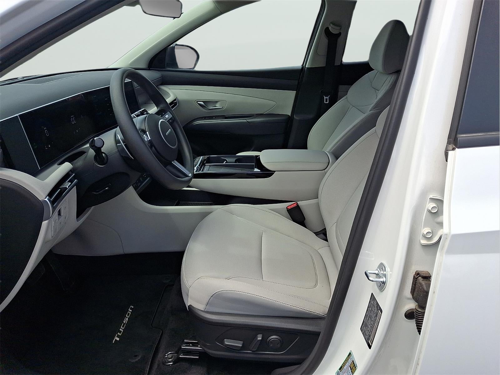 2025 Hyundai Tucson PHEV PHEV SEL AWD