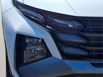 2025 Hyundai Tucson PHEV PHEV SEL AWD