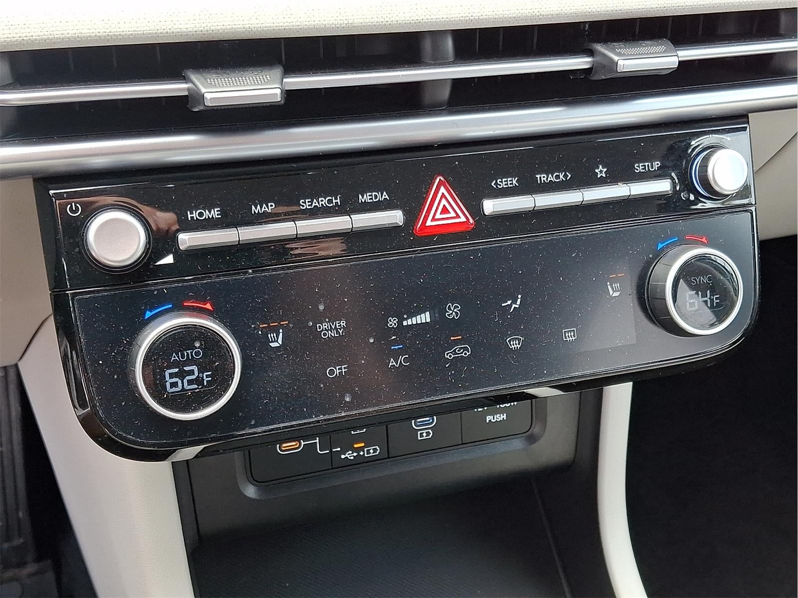 2025 Hyundai Tucson PHEV PHEV SEL AWD