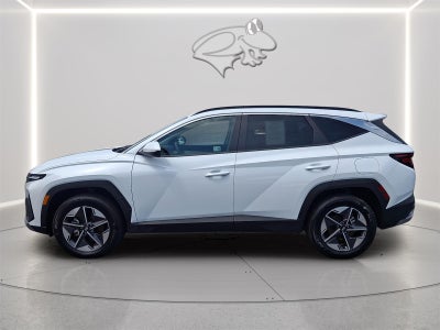 2025 Hyundai Tucson PHEV PHEV SEL AWD