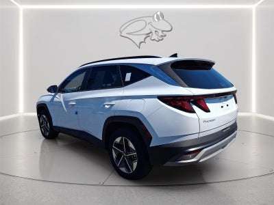2025 Hyundai Tucson PHEV PHEV SEL AWD