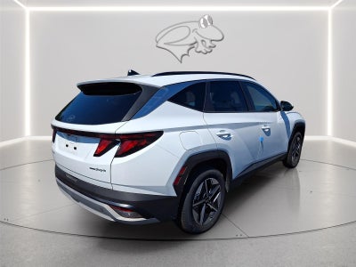2025 Hyundai Tucson PHEV PHEV SEL AWD