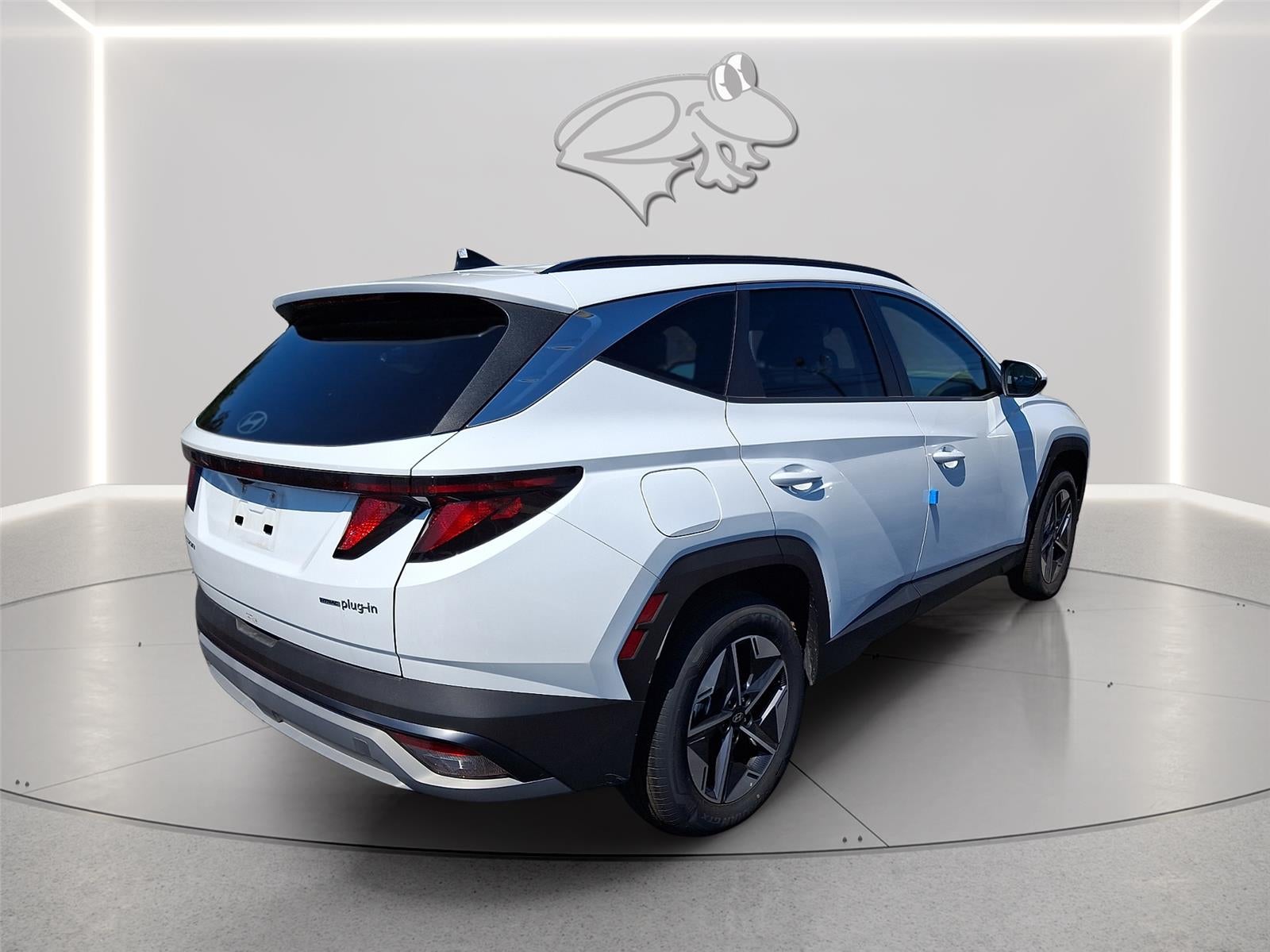 2025 Hyundai Tucson PHEV PHEV SEL AWD