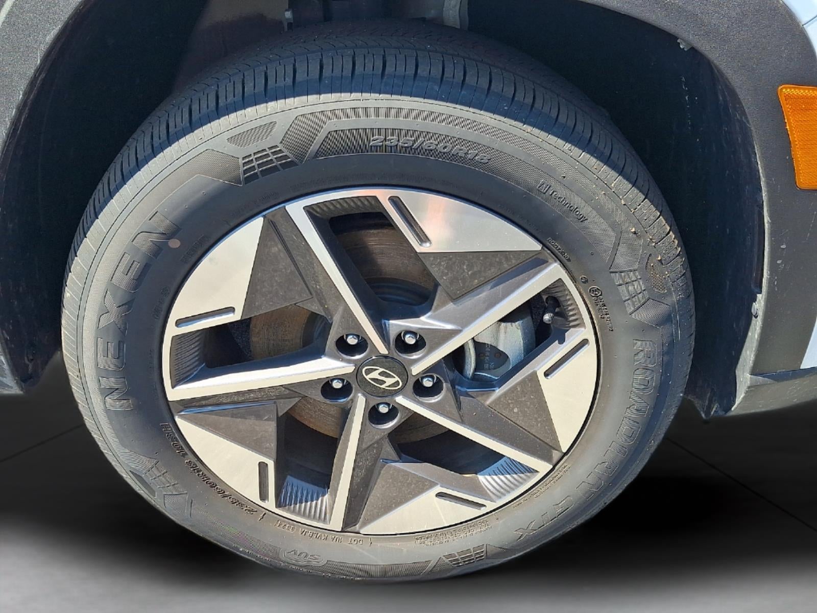 2025 Hyundai Tucson PHEV PHEV SEL AWD
