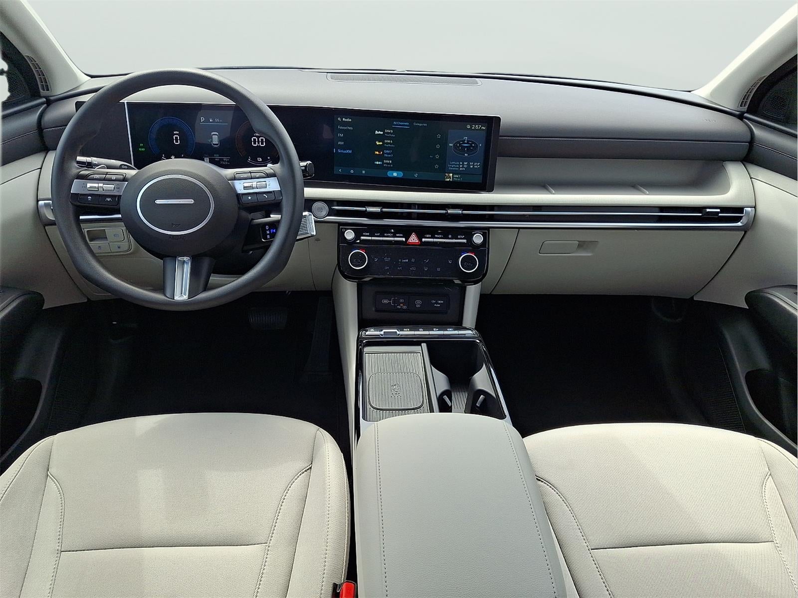 2025 Hyundai Tucson PHEV PHEV SEL AWD