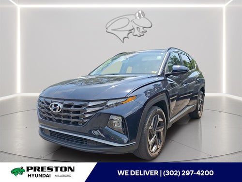 2024 Hyundai TUCSON HYBRID SELC