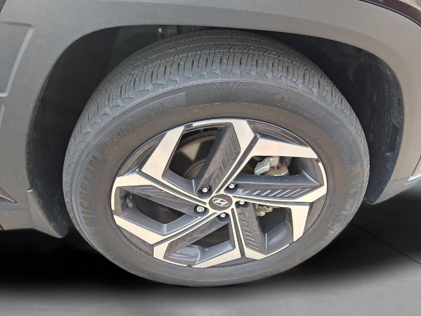 2024 Hyundai TUCSON HYBRID SELC