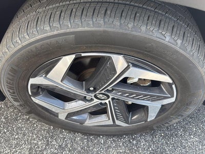 2024 Hyundai TUCSON HYBRID SELC
