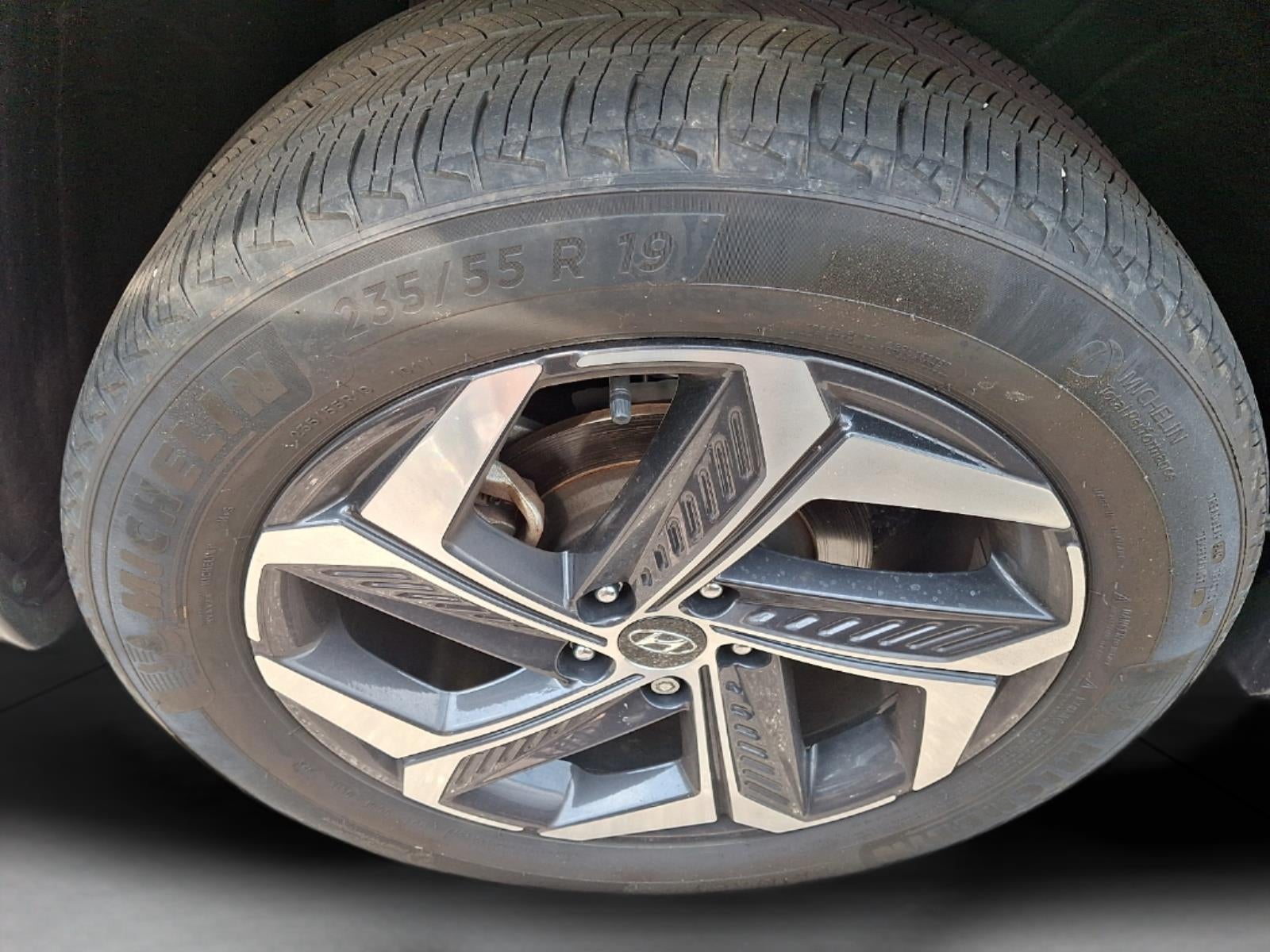 2024 Hyundai TUCSON HYBRID SELC