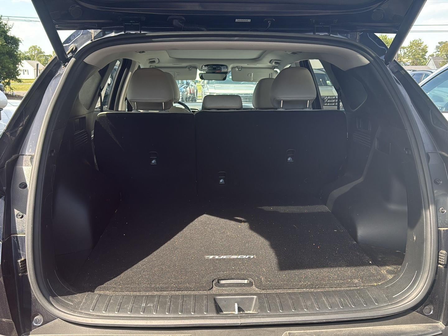 2024 Hyundai TUCSON HYBRID SELC