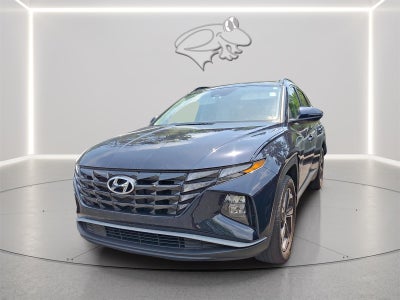 2024 Hyundai TUCSON HYBRID SELC