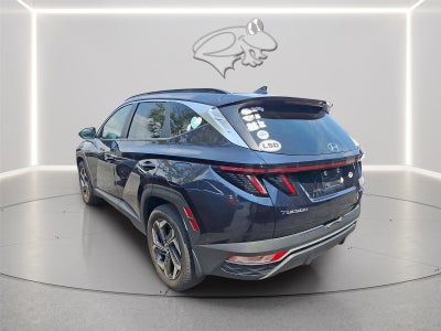 2024 Hyundai TUCSON HYBRID SELC