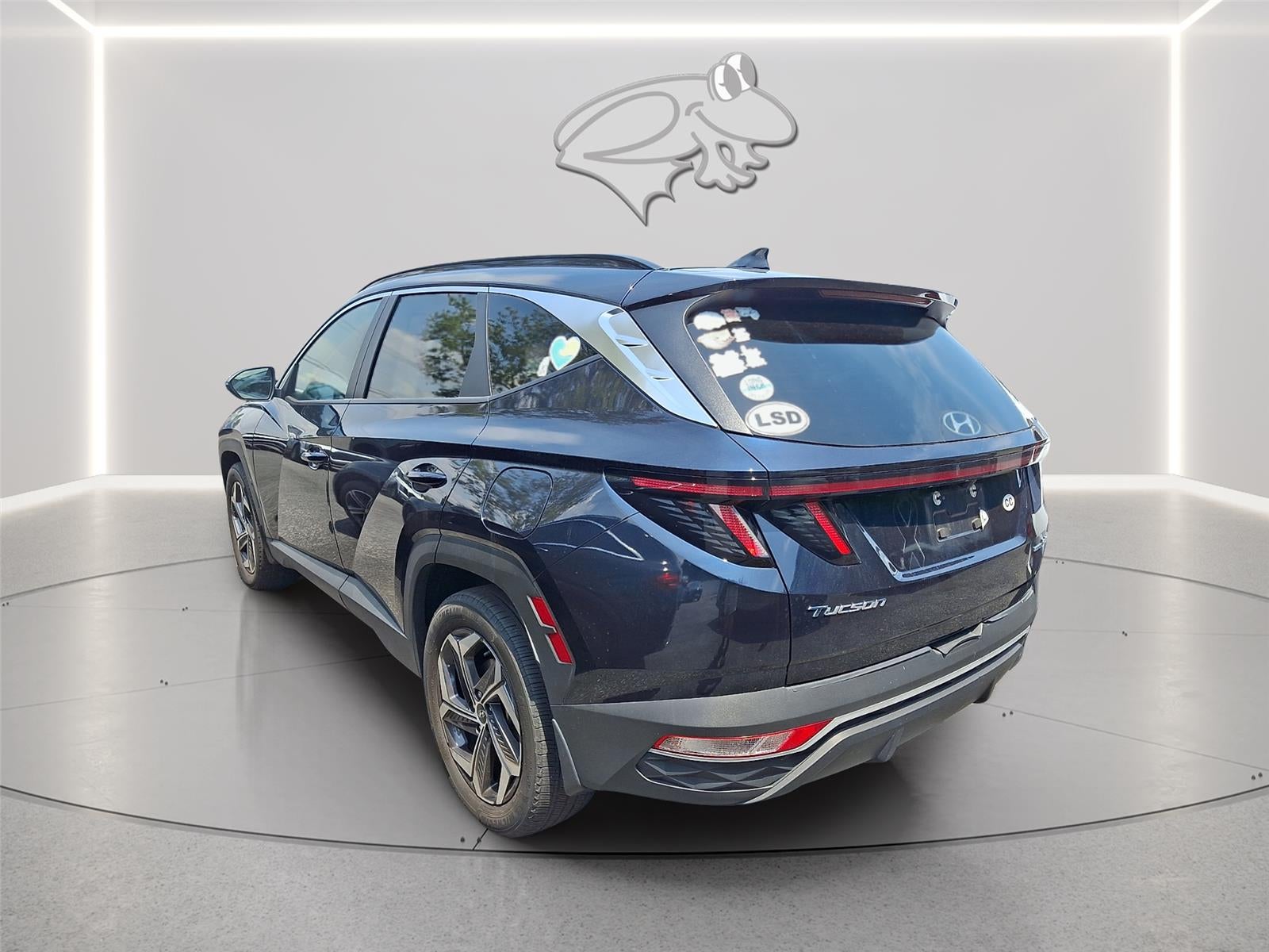 2024 Hyundai TUCSON HYBRID SELC