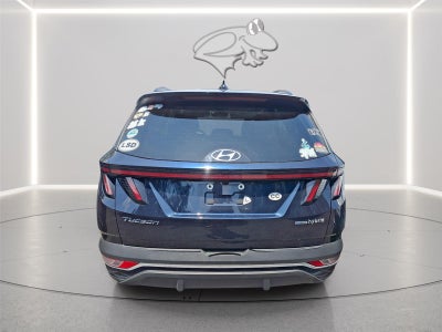 2024 Hyundai TUCSON HYBRID SELC