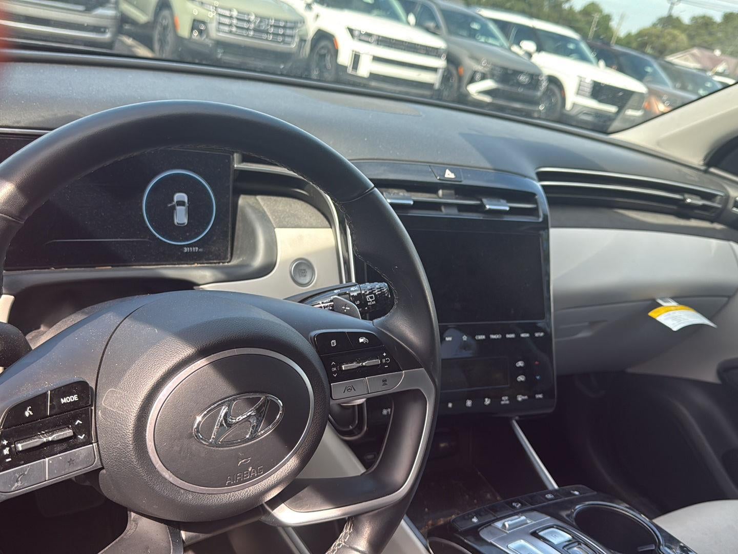 2024 Hyundai TUCSON HYBRID SELC