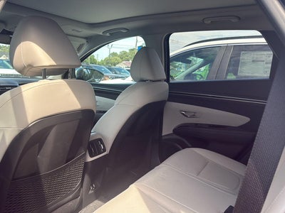 2024 Hyundai TUCSON HYBRID SELC