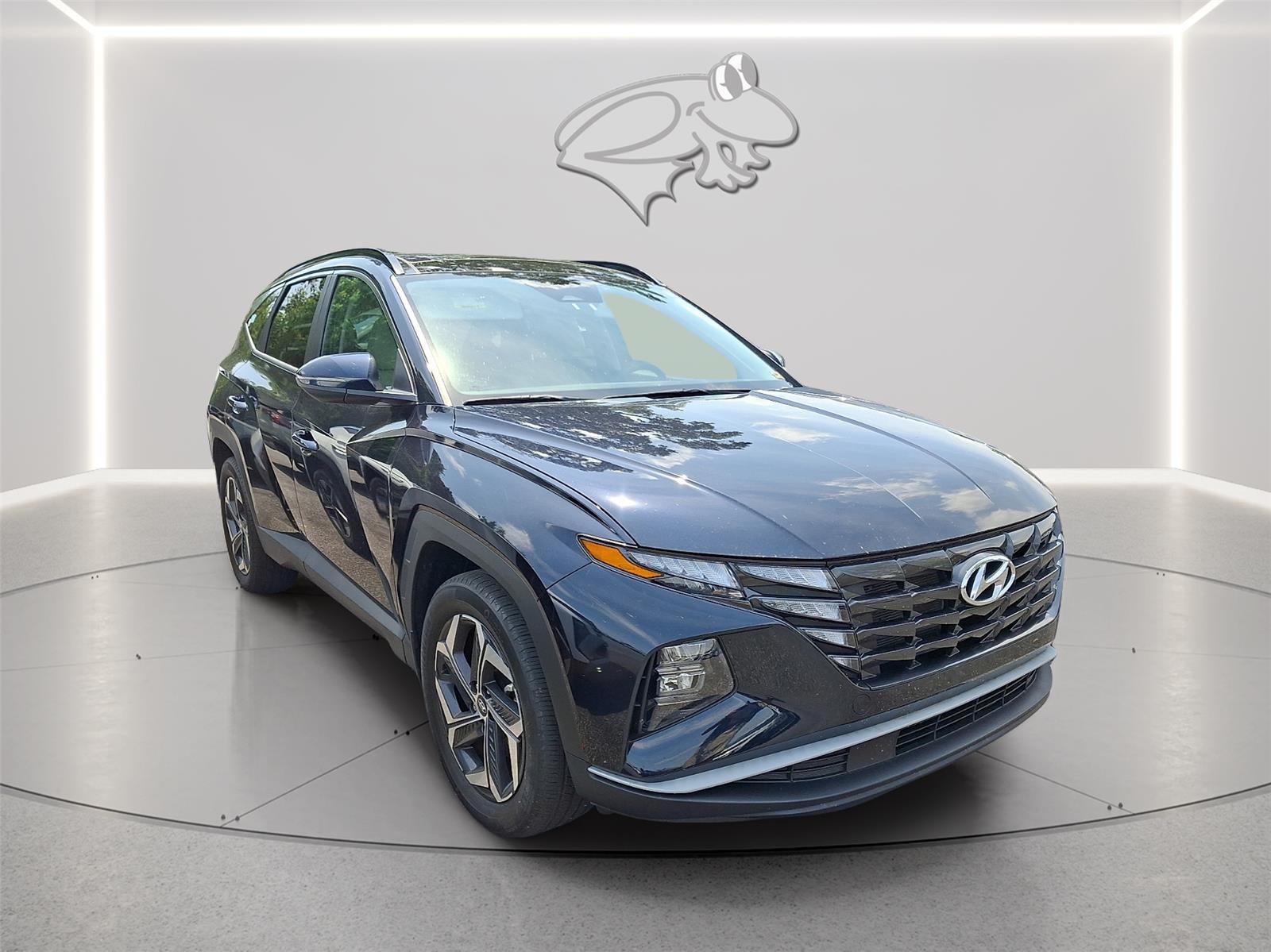 2024 Hyundai TUCSON HYBRID SELC