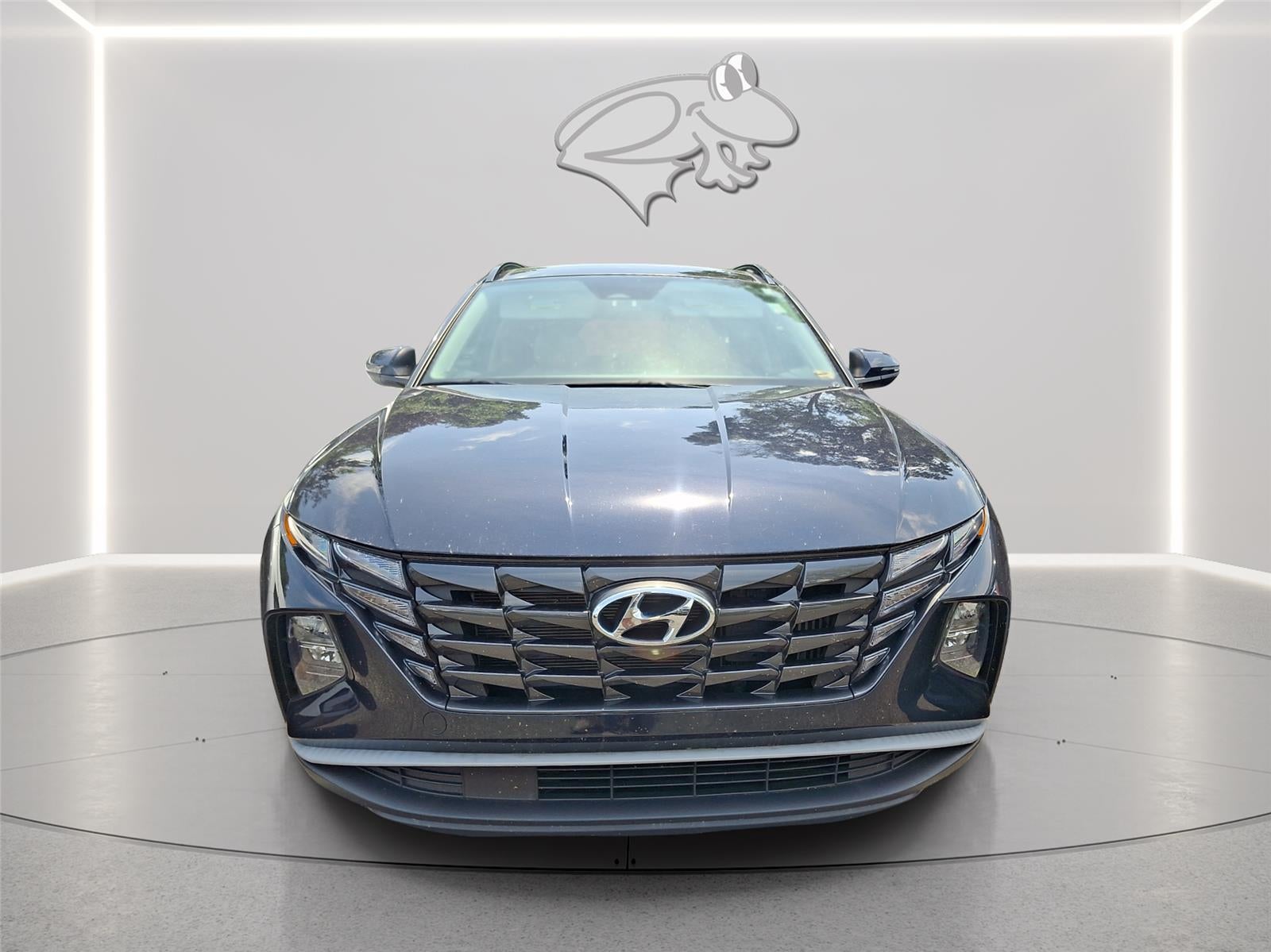 2024 Hyundai TUCSON HYBRID SELC