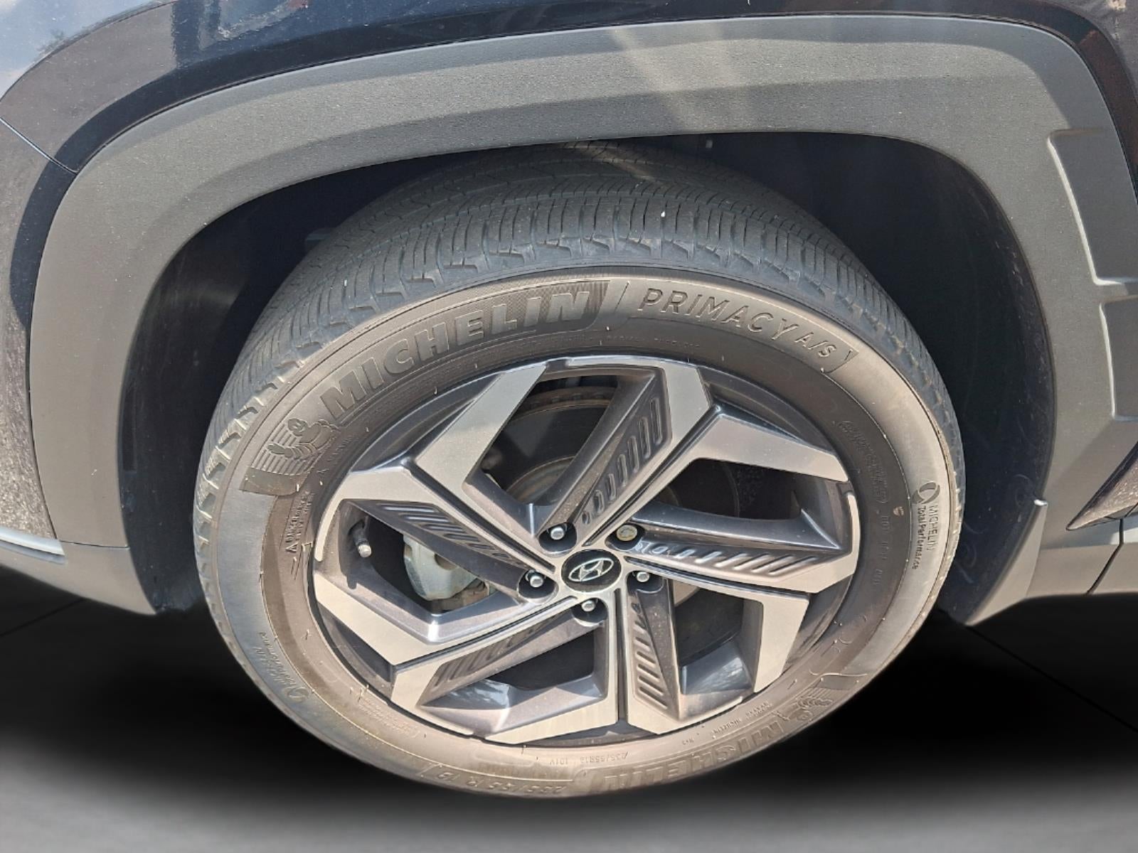 2024 Hyundai TUCSON HYBRID SELC