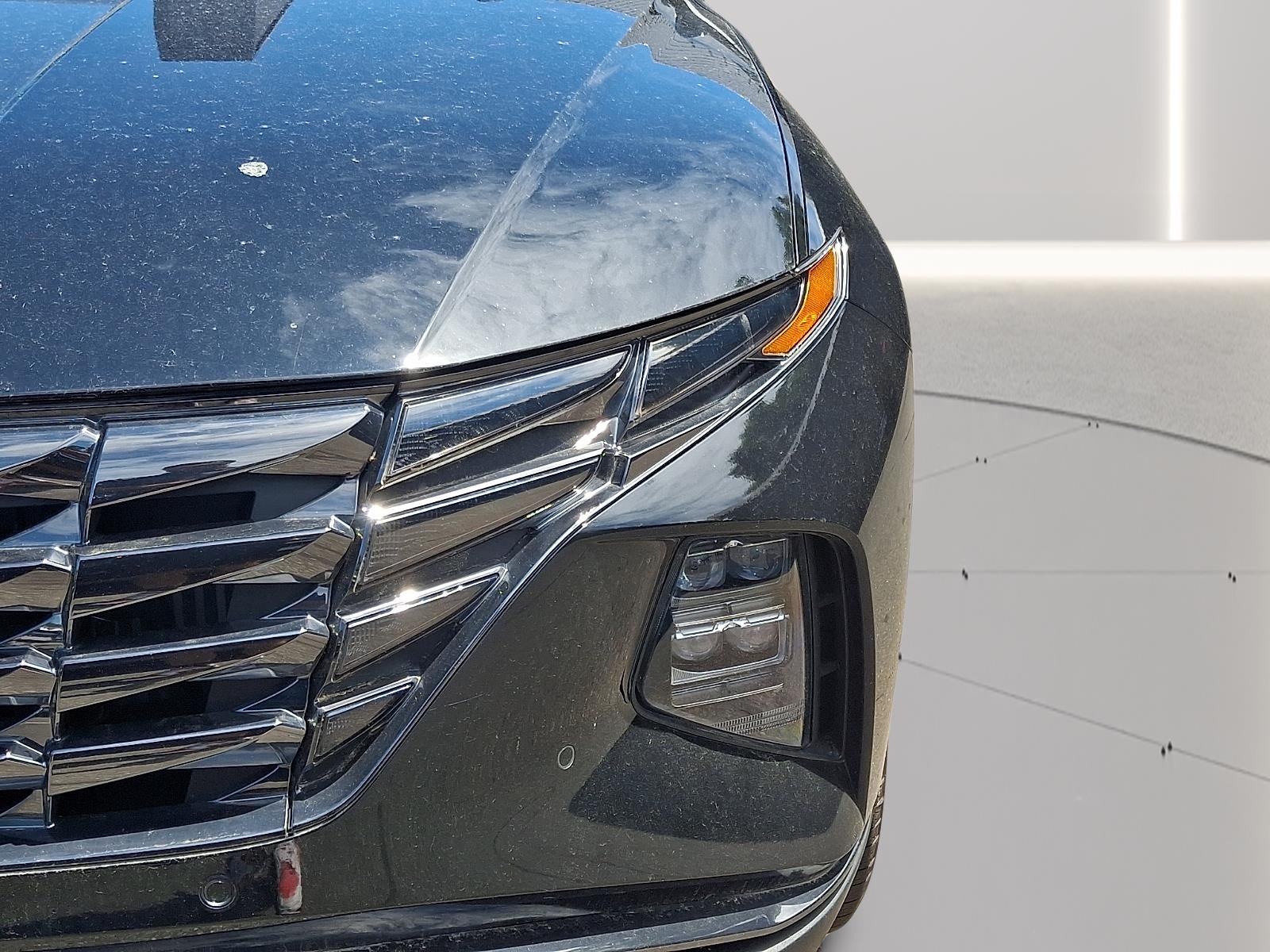 2024 Hyundai Tucson Hybrid Limited