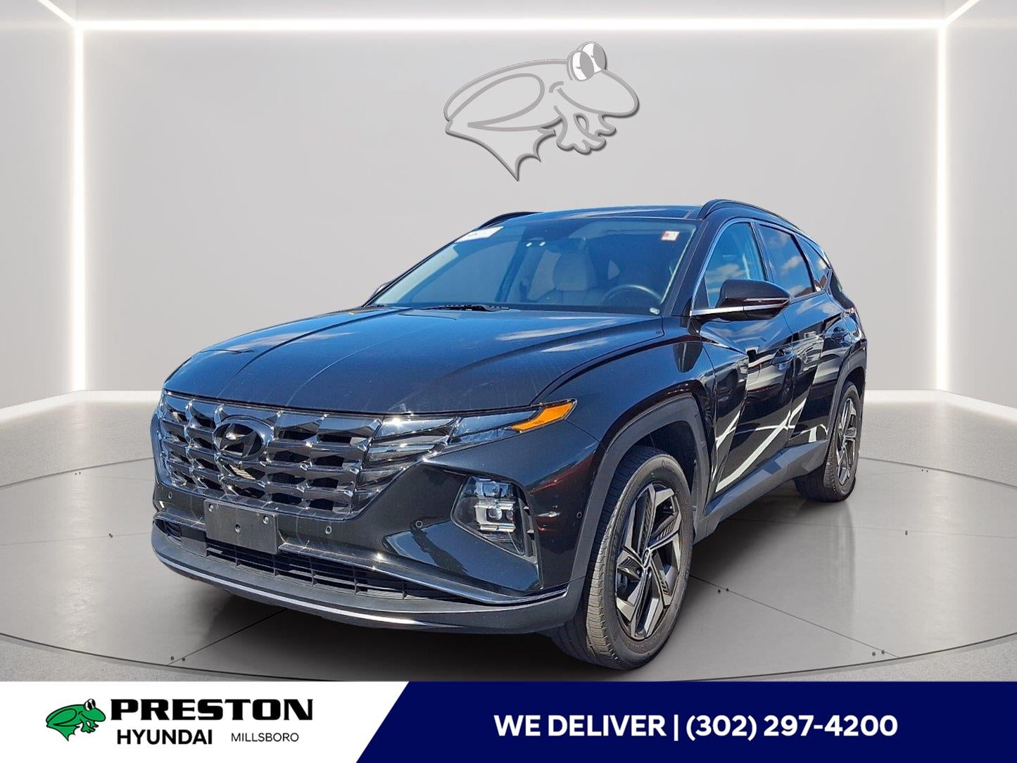 2023 Hyundai Tucson Plug-In Hybrid Limited