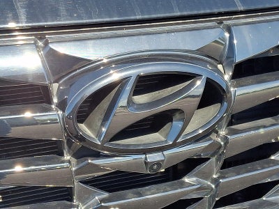 2023 Hyundai Tucson Plug-In Hybrid Limited