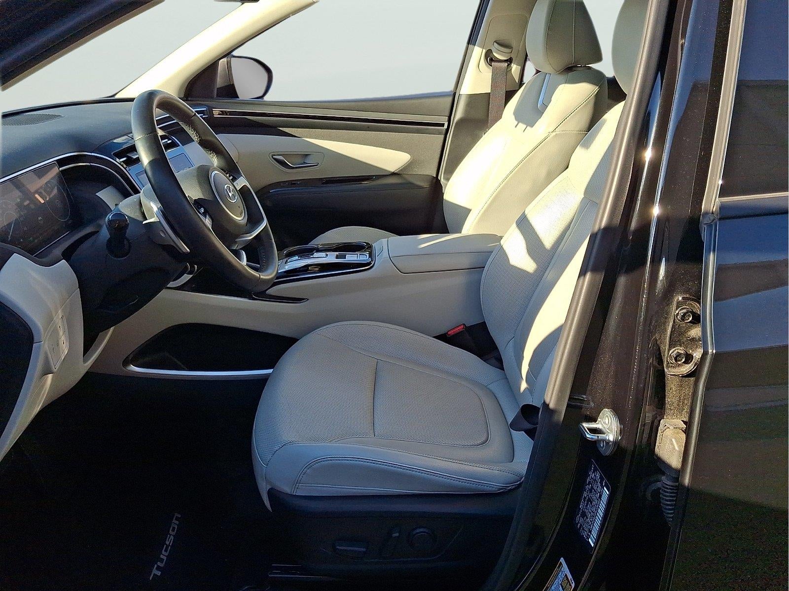 2023 Hyundai Tucson Plug-In Hybrid Limited