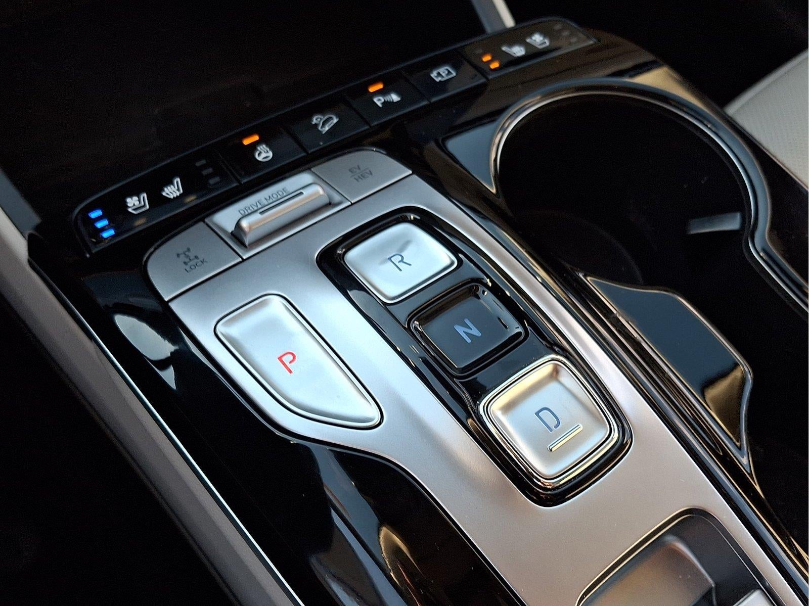 2023 Hyundai Tucson Plug-In Hybrid Limited