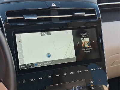 2023 Hyundai Tucson Plug-In Hybrid Limited