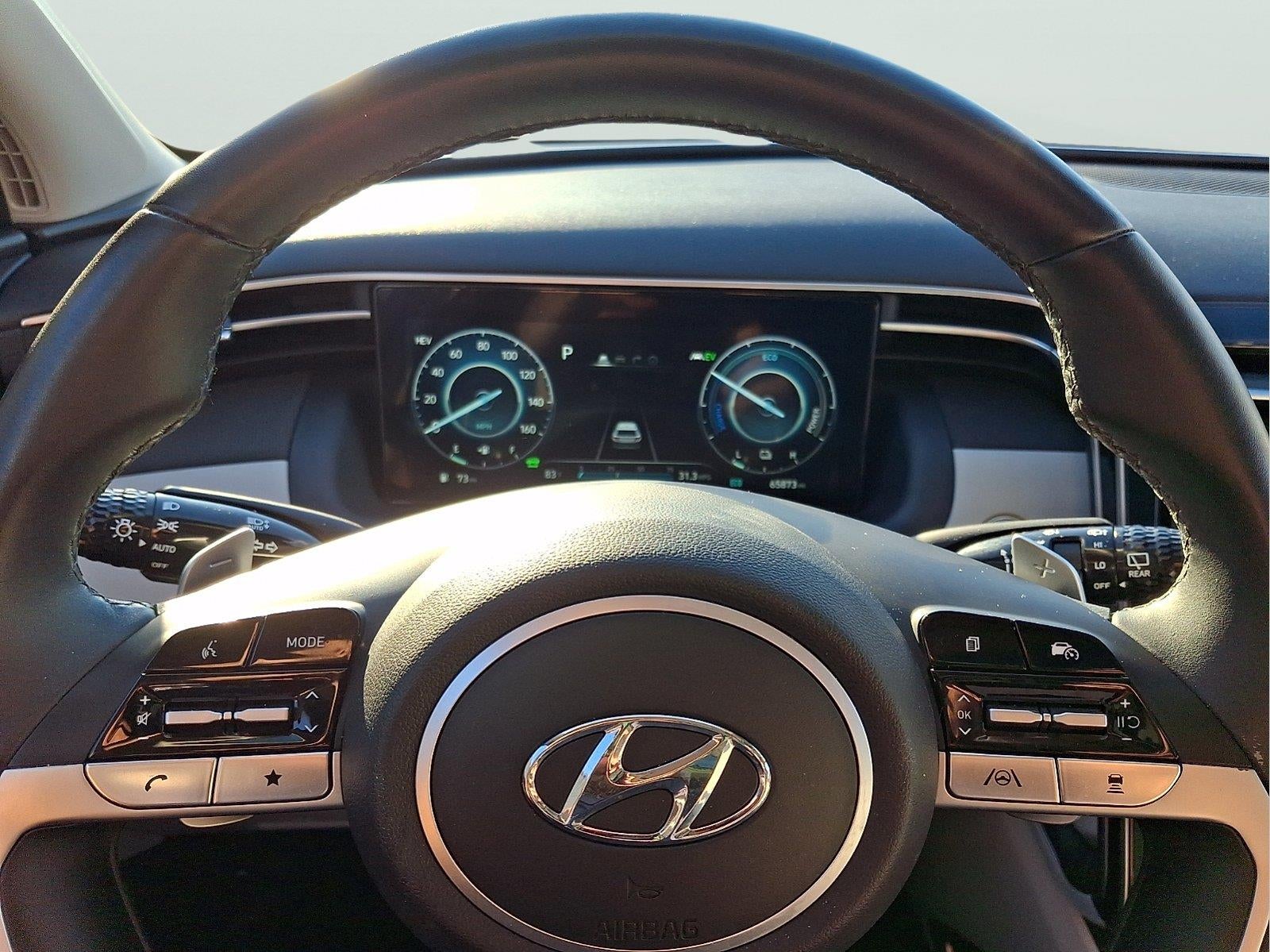 2023 Hyundai Tucson Plug-In Hybrid Limited