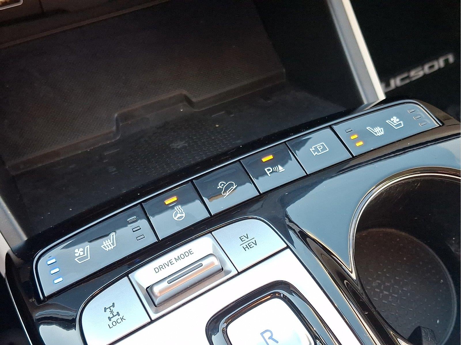 2023 Hyundai Tucson Plug-In Hybrid Limited