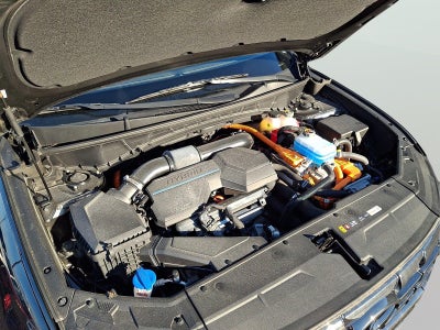 2023 Hyundai Tucson Plug-In Hybrid Limited