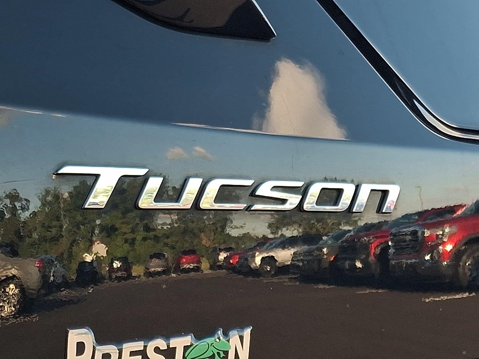2023 Hyundai Tucson Plug-In Hybrid Limited