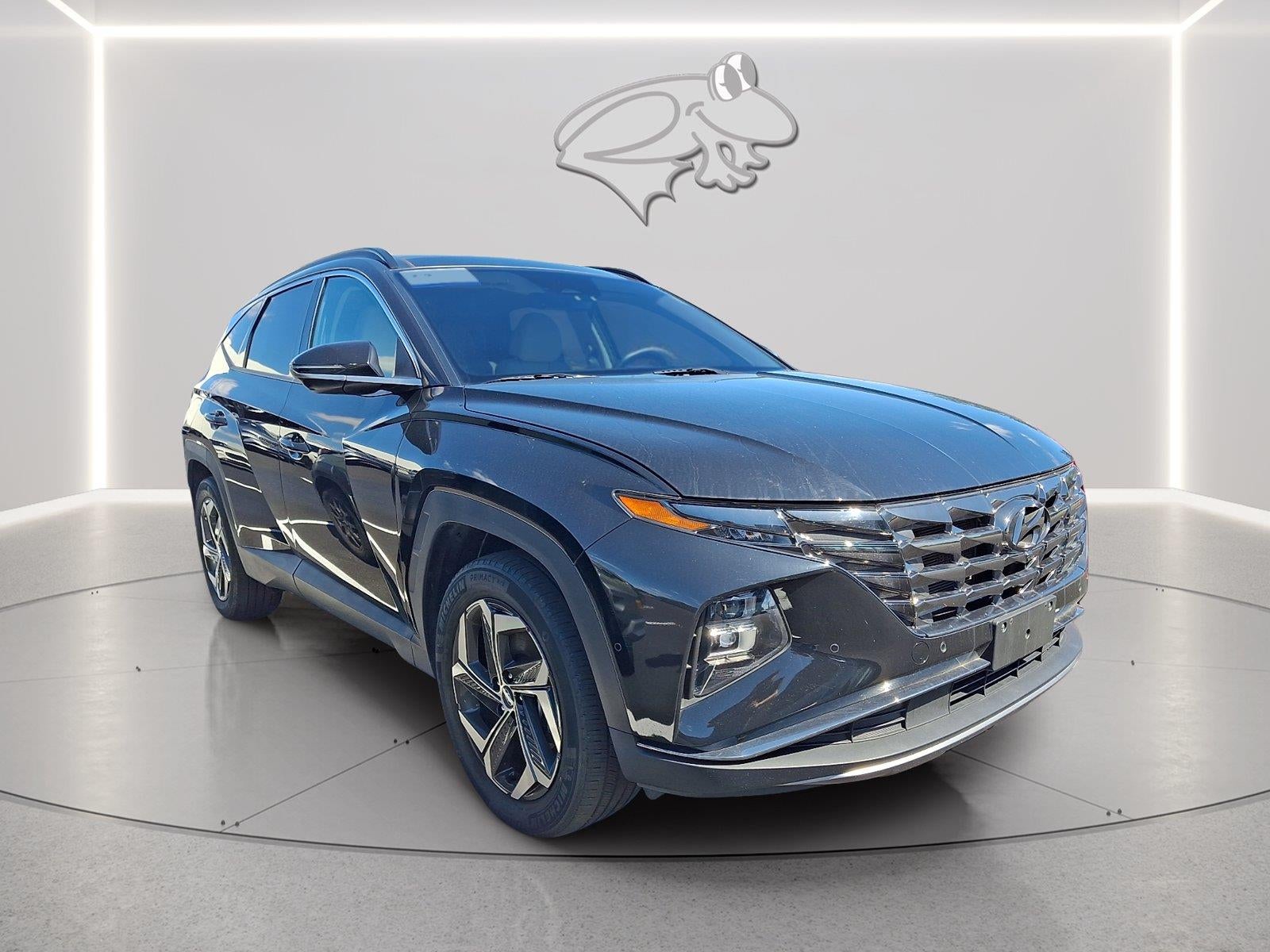 2023 Hyundai Tucson Plug-In Hybrid Limited