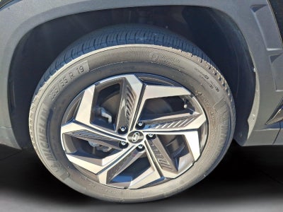 2023 Hyundai Tucson Plug-In Hybrid Limited