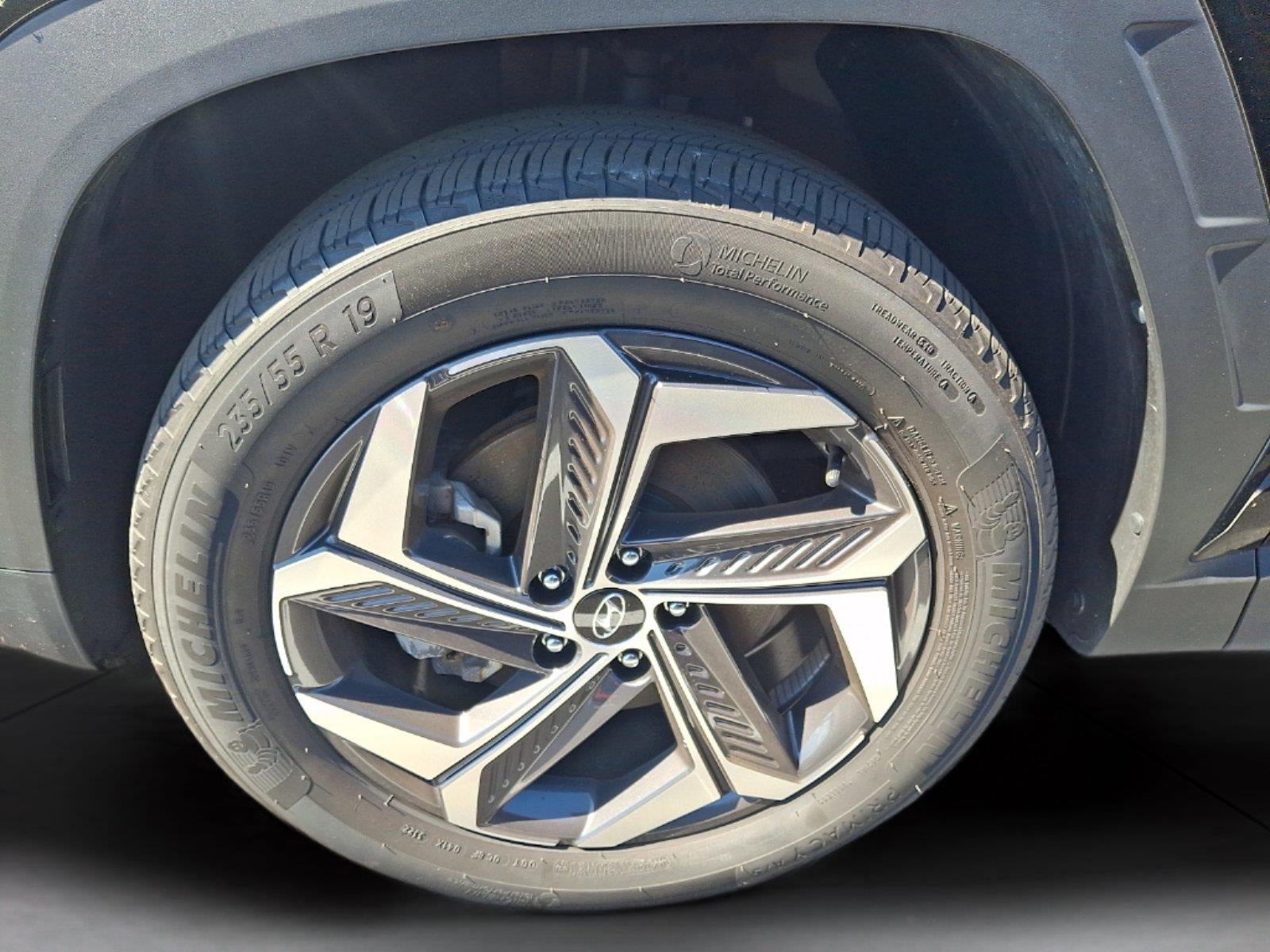 2023 Hyundai Tucson Plug-In Hybrid Limited
