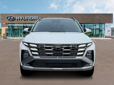 2026 Hyundai Tucson Plug-In Hybrid Limited
