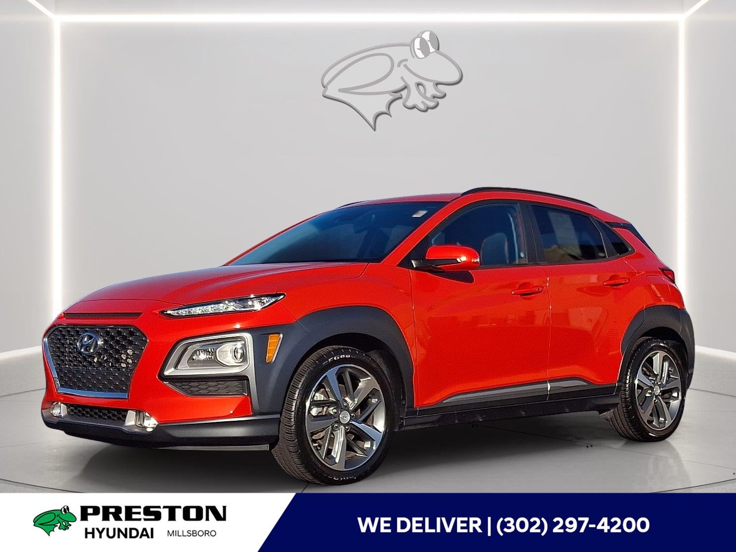 2020 Hyundai Kona Limited