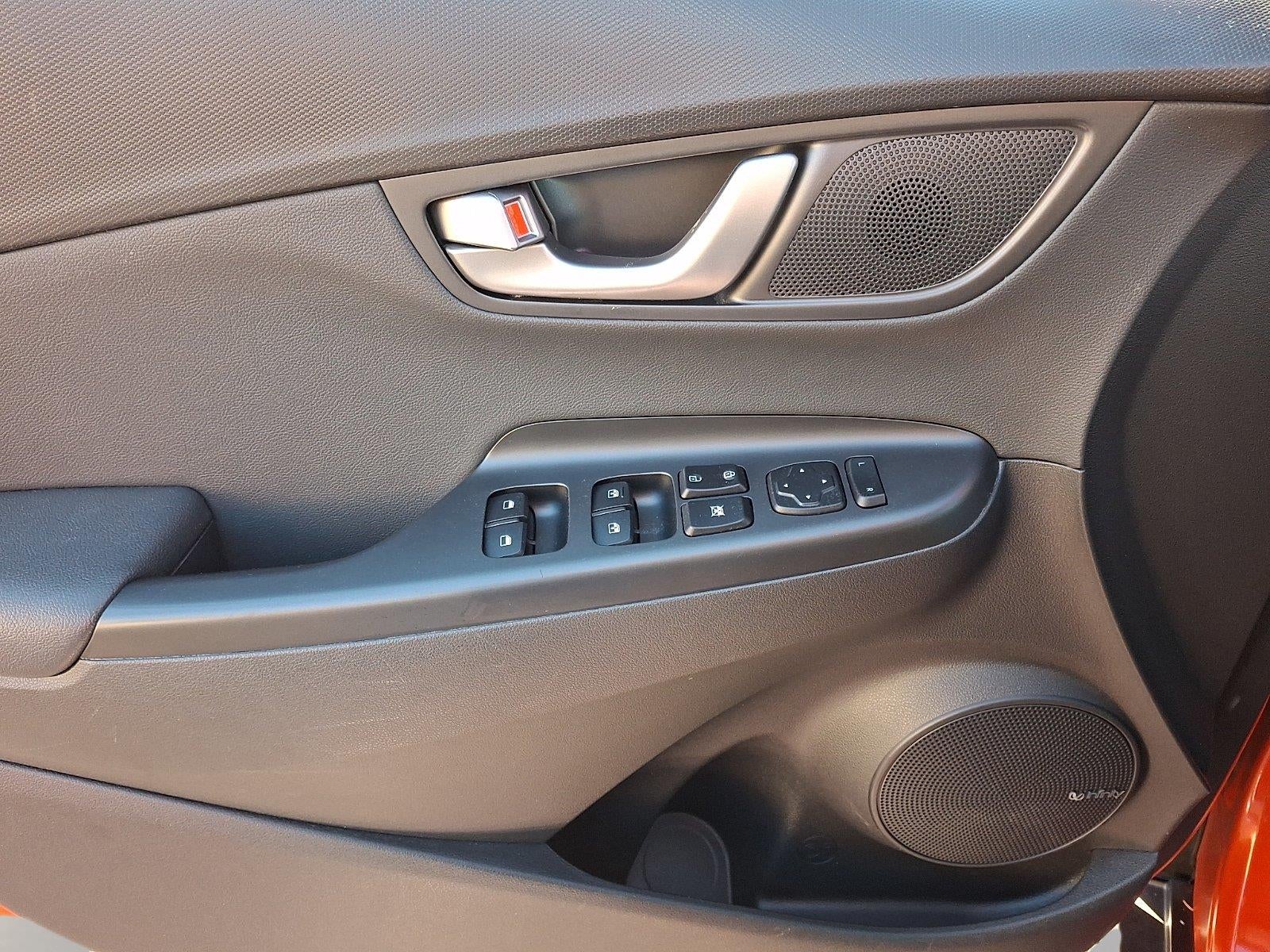 2020 Hyundai Kona Limited