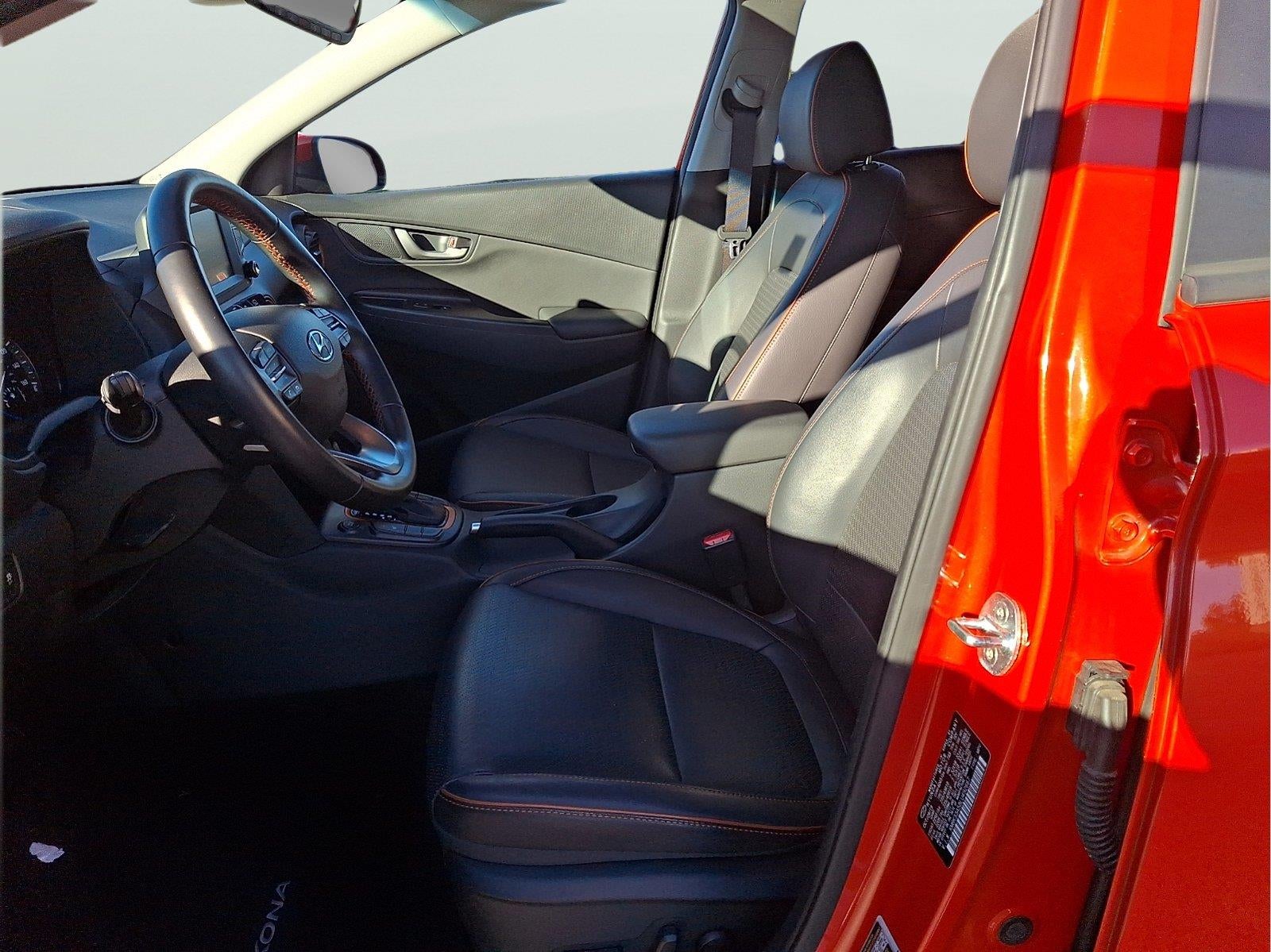 2020 Hyundai Kona Limited