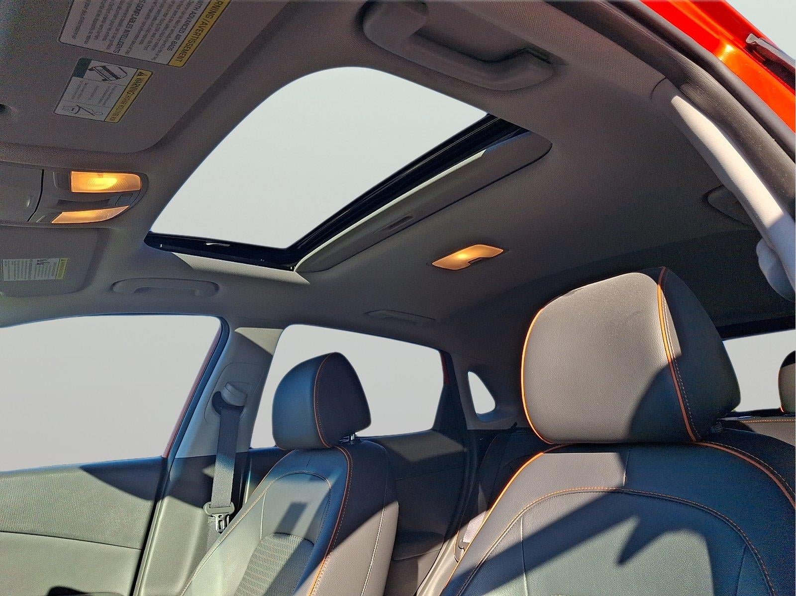 2020 Hyundai Kona Limited