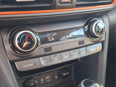 2020 Hyundai Kona Limited